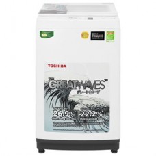 Máy giặt Toshiba lồng đứng 9kg AW-K1000FV WW